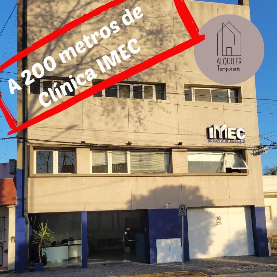 Ferienwohnung Departamentos Ines 2 Junín Exterior foto